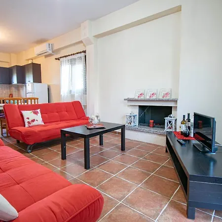 Joanna Maisonette By Travel Pro Services - Afytos Halkidiki Casa vacanze Afytos