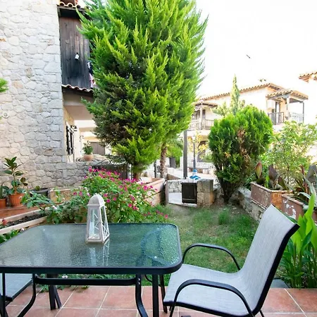 Joanna Maisonette By Travel Pro Services - Afytos Halkidiki * Afytos