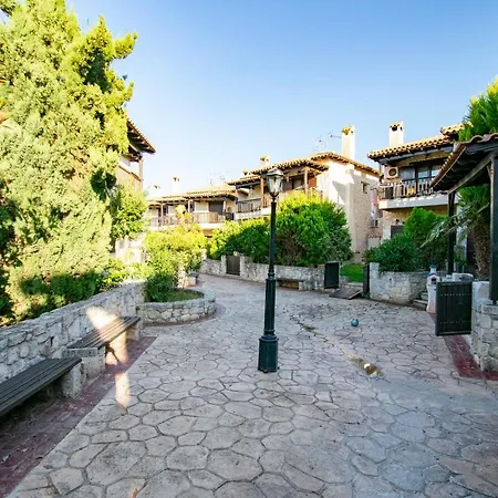 Joanna Maisonette By Travel Pro Services - Afytos Halkidiki *