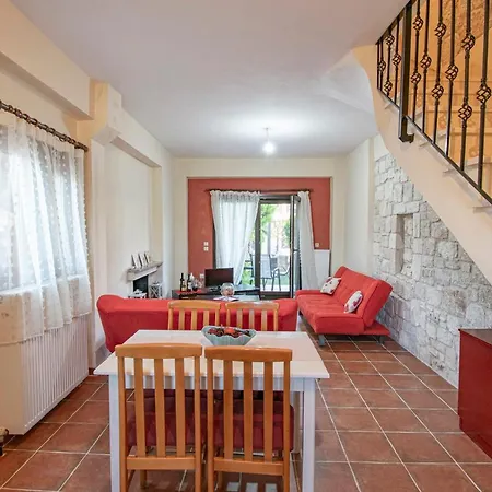 Tatil Evi Joanna Maisonette By Travel Pro Services - Afytos Halkidiki