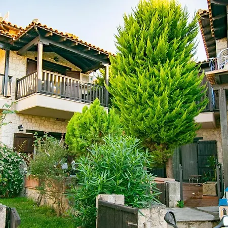 Joanna Maisonette By Travel Pro Services - Afytos Halkidiki