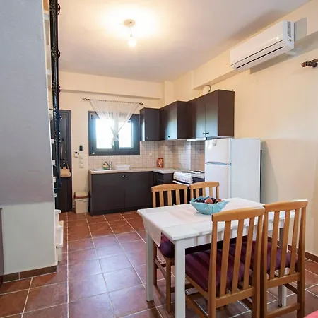 Tatil Evi Joanna Maisonette By Travel Pro Services - Afytos Halkidiki *