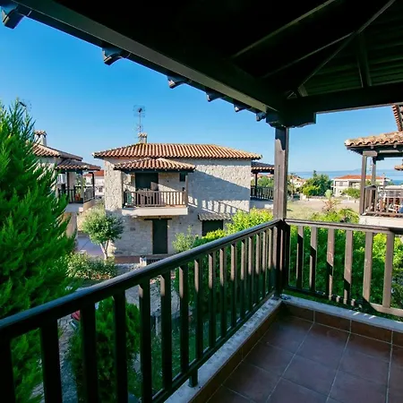 Joanna Maisonette By Travel Pro Services - Afytos Halkidiki *