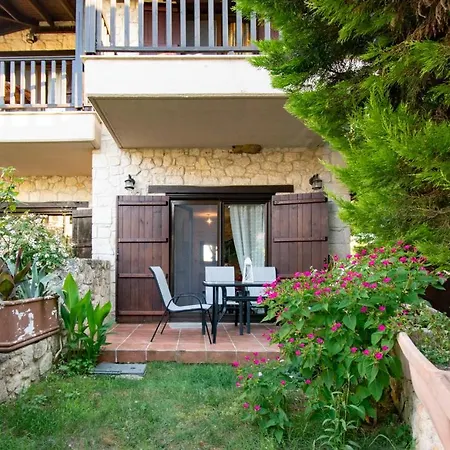 Tatil Evi Joanna Maisonette By Travel Pro Services - Afytos Halkidiki Afytos