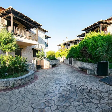 Tatil Evi Joanna Maisonette By Travel Pro Services - Afytos Halkidiki *