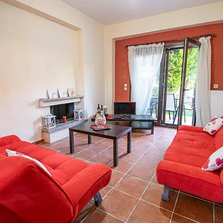 Tatil Evi Joanna Maisonette By Travel Pro Services - Afytos Halkidiki
