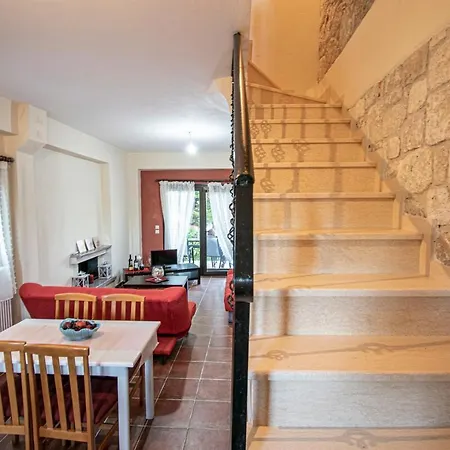 Tatil Evi Joanna Maisonette By Travel Pro Services - Afytos Halkidiki *
