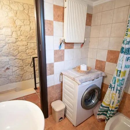 Joanna Maisonette By Travel Pro Services - Afytos Halkidiki Tatil Evi Afytos