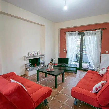 Joanna Maisonette By Travel Pro Services - Afytos Halkidiki Tatil Evi *