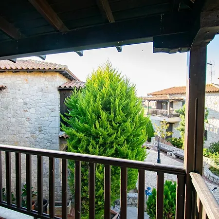 Joanna Maisonette By Travel Pro Services - Afytos Halkidiki Tatil Evi *