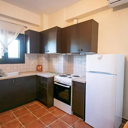 Tatil Evi Joanna Maisonette By Travel Pro Services - Afytos Halkidiki
